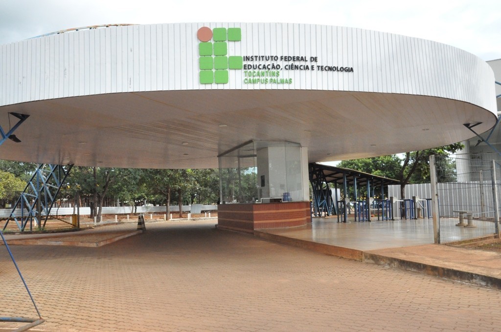 Inscrições para vestibular do IFTO terminam nesta quinta-feira (21)