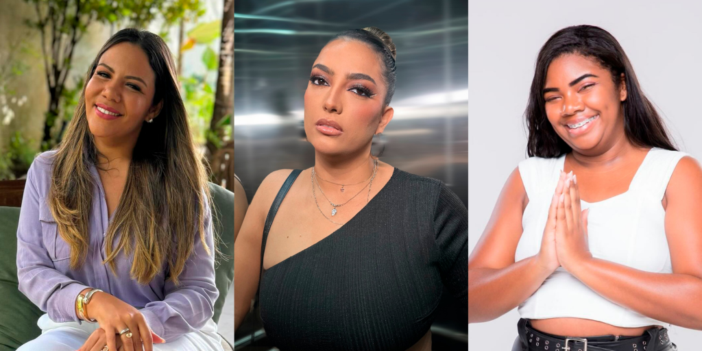 As sub subcelebridades? Familiares de ex-BBBs conquistaram fama e seguidores em 2024