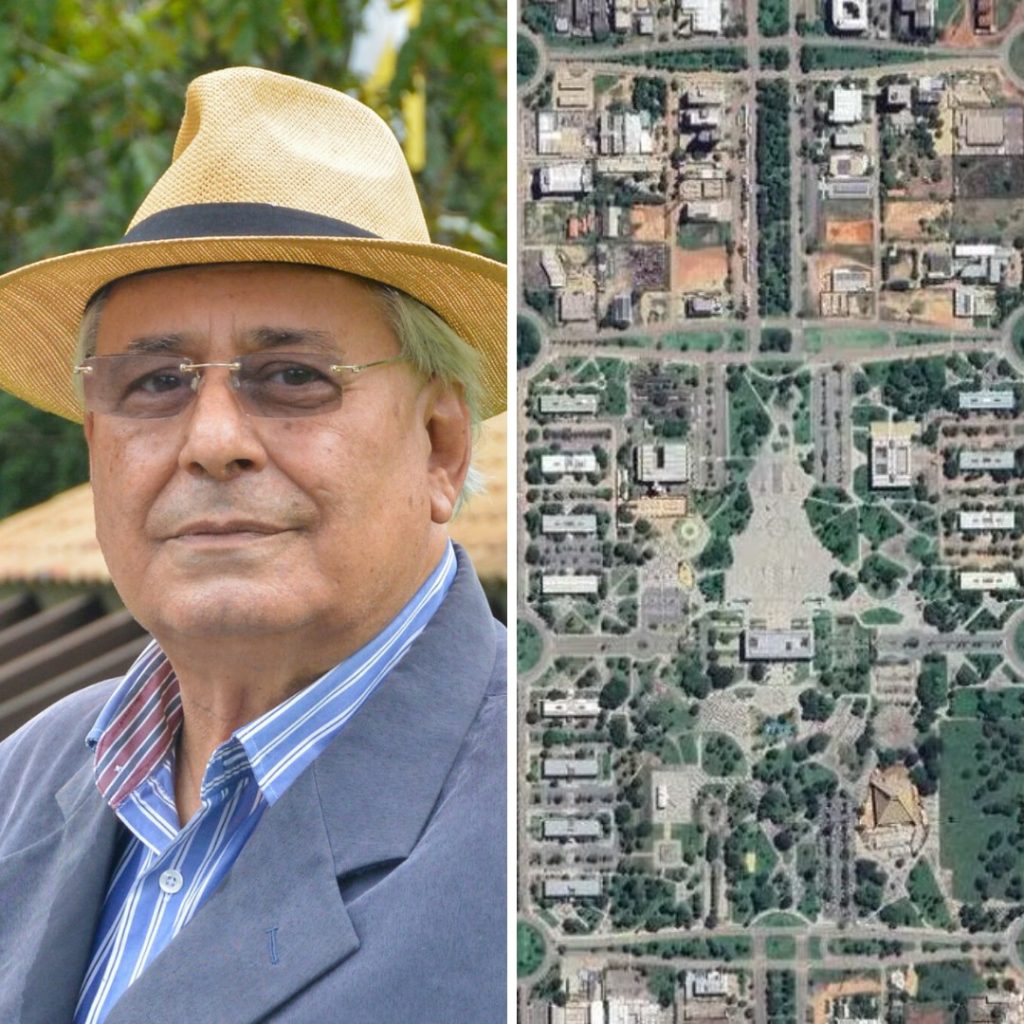Walfredo Antunes: Arquiteto que morreu durante tratamento contra câncer planejou Palmas usando conceitos da antiguidade