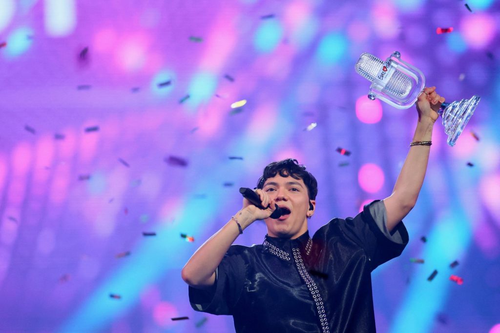 Eurovision 2025: Áustria ganha festival europeu de música com a canção ‘Wasted Love’