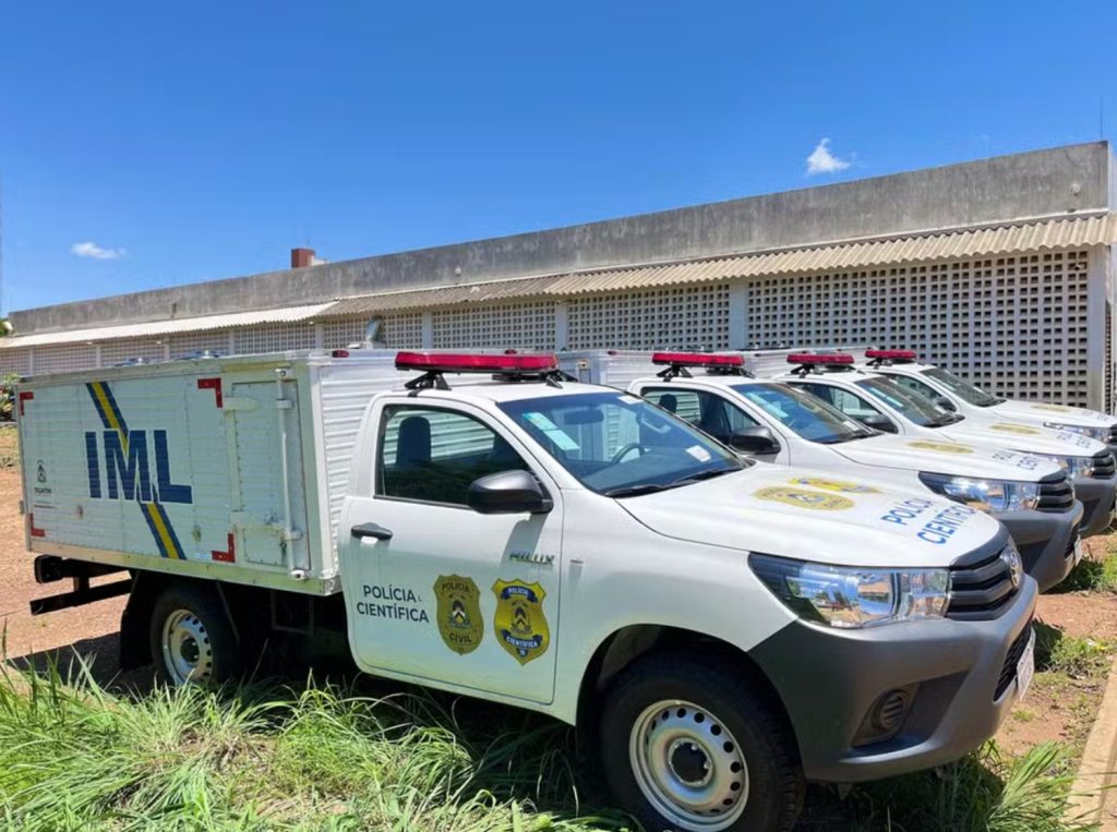 Jovem de 21 anos é encontrado morto com marcas de tiros dentro de casa em Palmas