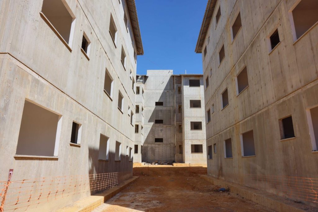 Prazo para atualizar cadastro habitacional e concorrer a apartamentos populares é prorrogado em Palmas