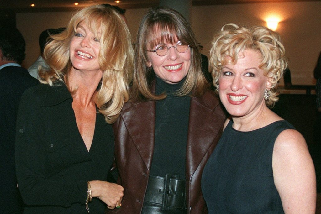Diane Keaton: Família revela que causa da morte foi uma pneumonia