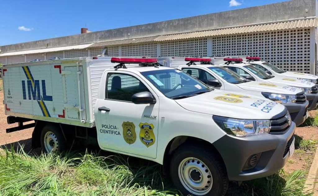 Três mulheres da mesma família morrem após caminhonete capotar na BR-010