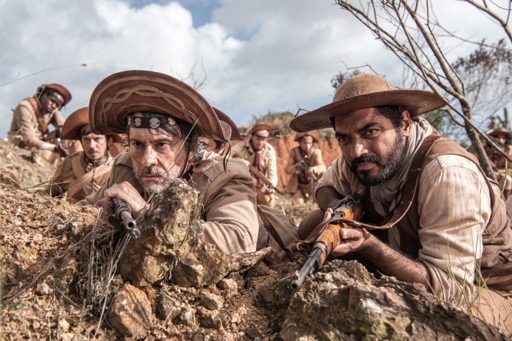 ‘Guerreiros do Sol’ vence o prêmio Rose d’Or Awards na categoria de melhor telenovela