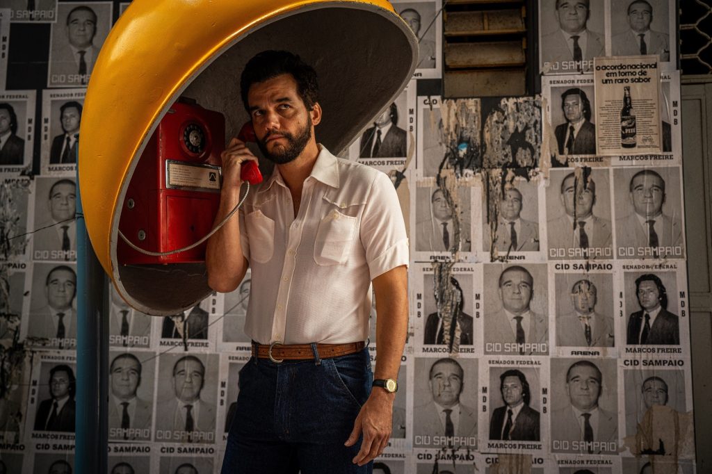 ‘O Agente Secreto’ é eleito melhor filme do ano pela ‘The Hollywood Reporter’