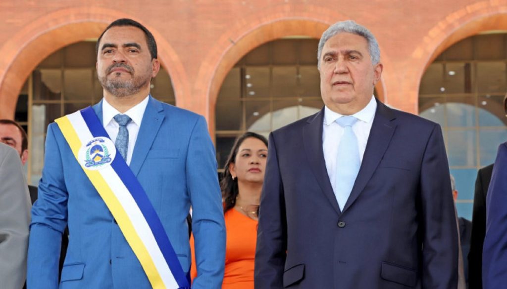 Do afastamento ao retorno: relembre os três meses em que Wanderlei Barbosa ficou fora do governo do Tocantins