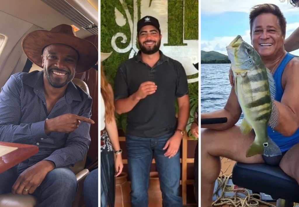 Música e agro: além de Alexandre Pires, veja outros famosos que investem em fazendas no TO