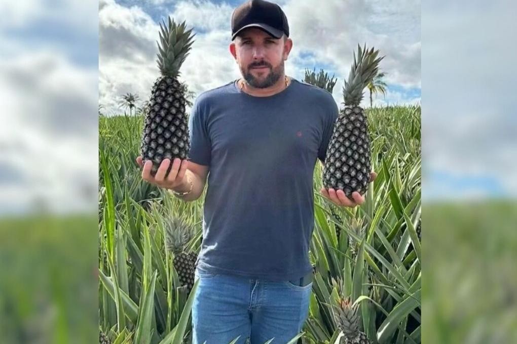 Lata de tinta e digital parcial levaram polícia aos suspeitos de matar fazendeiro no Tocantins