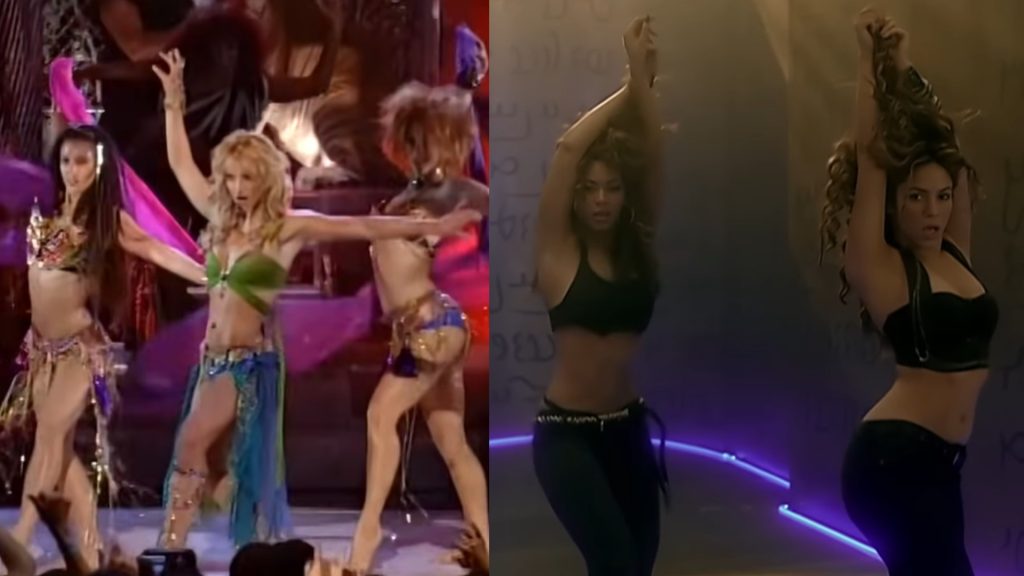 De Shakira a Marina Sena: como a dança do ventre e o tribal fusion reconquistaram o pop