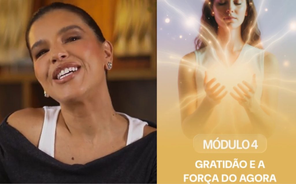 Mariana Rios lança curso de prosperidade por R$ 297 para quem quer ‘vibrar diferente’; projeto é criticado nas redes