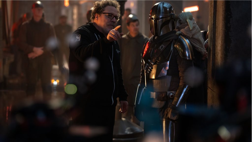 ‘O Mandaloriano e Grogu’: Diretor explica motivo para transformar série em filme e ‘participação de luxo’ de Martin Scorsese