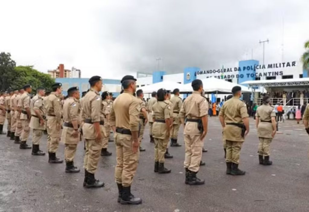 Concurso da PM Tocantins divulga resultado final para oficiais e praças; confira as listas