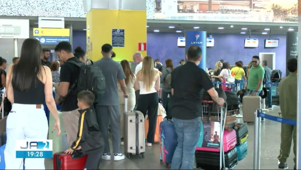 Aeroporto de Palmas funciona sem alvará de incêndio há dois anos, aponta Corpo de Bombeiros
