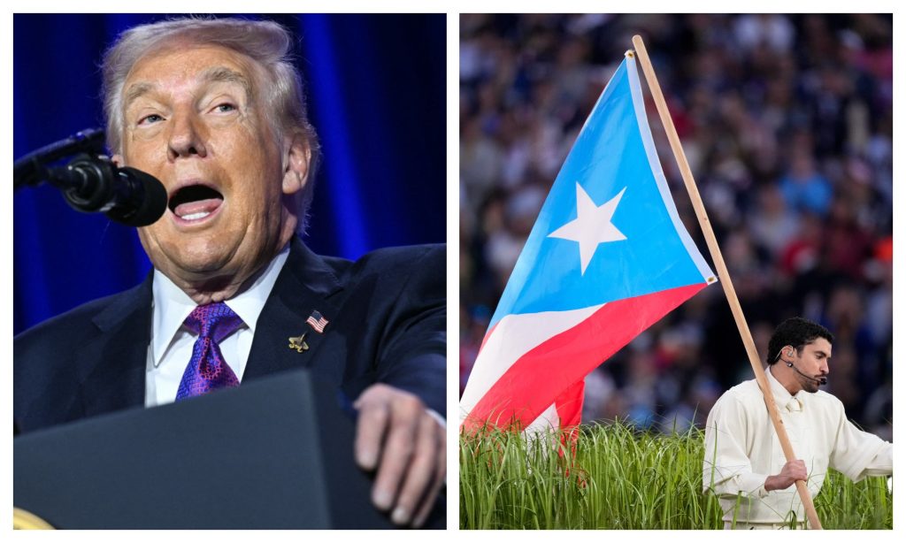Governo Trump usa música de Bad Bunny em vídeo com prisões feitas pelo ICE