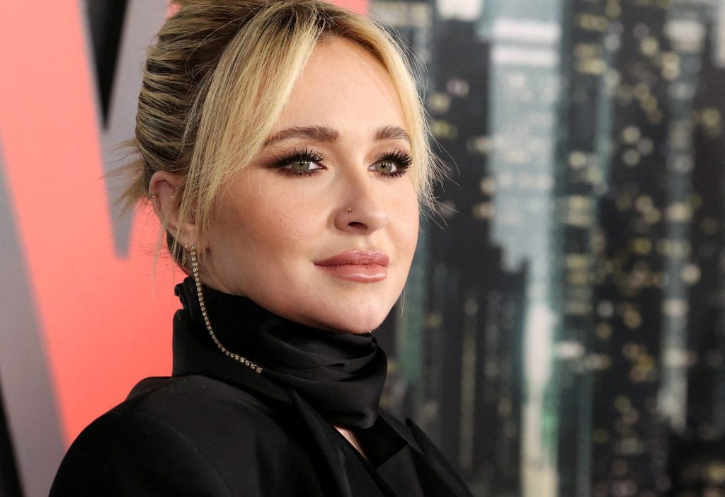 Medicamento usado para reverter overdose é encontrado no local da morte de Hayden Panettiere, diz site