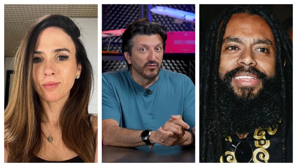 Famosos compartilham histórias sobre como Lito Sousa ajudou a superar o medo de voar: ‘Turbulência não derruba avião’