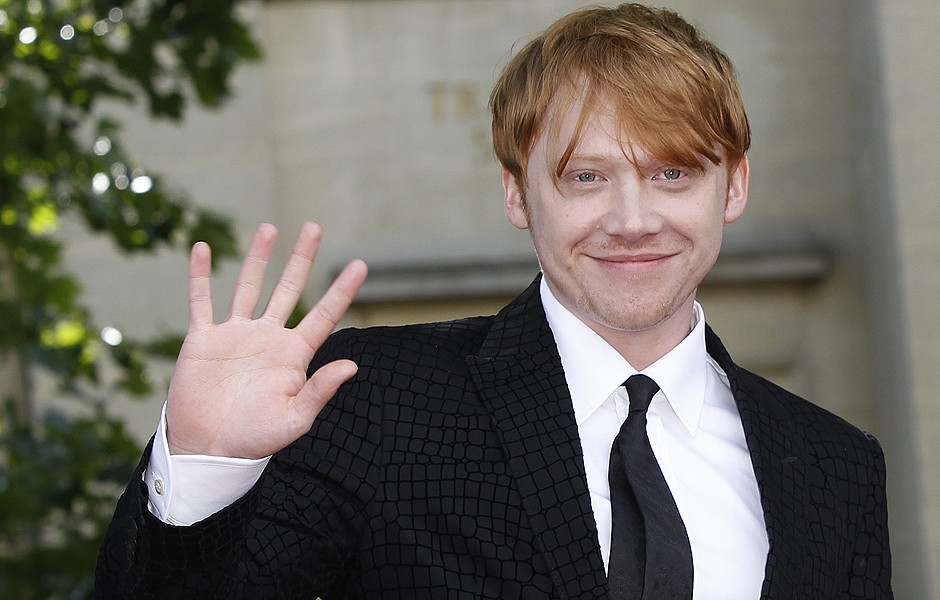 Astro de ‘Harry Potter’, Rupert Grint voltará ao papel de Ron Weasley na Broadway