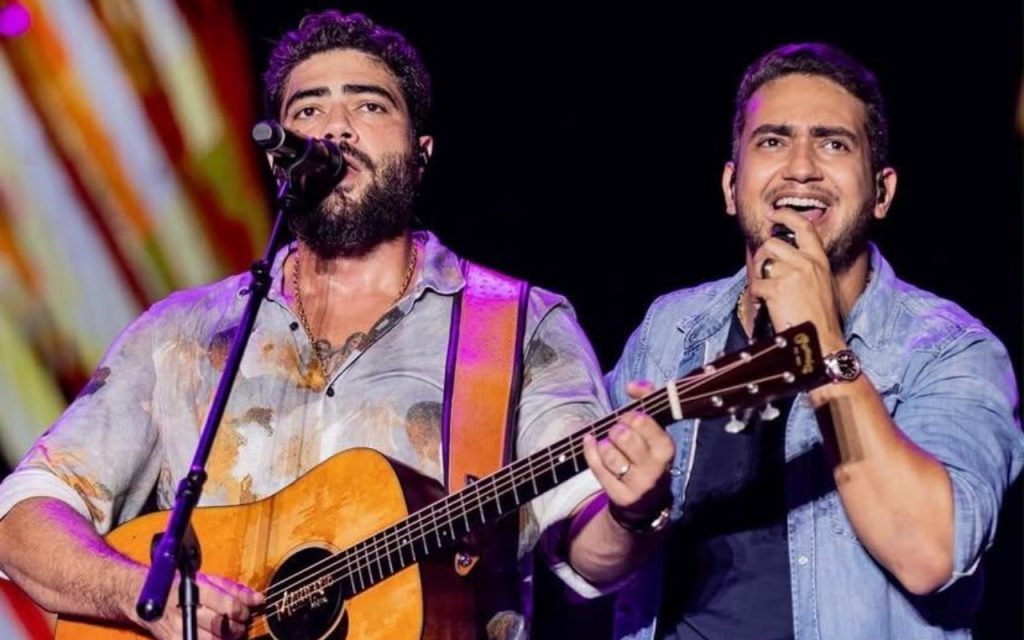 Entenda o processo de R$ 5 milhões contra Henrique e Juliano após troca de empresa de ingressos