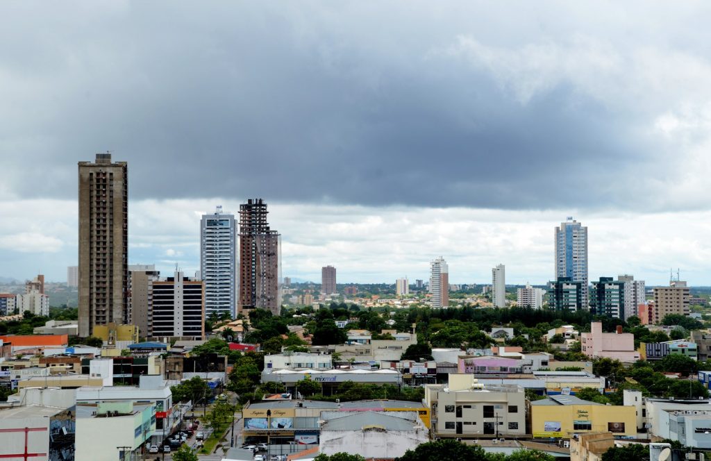 Palmas deve ter máxima de 37 °C e chuva isolada no domingo de eleição; veja previsão